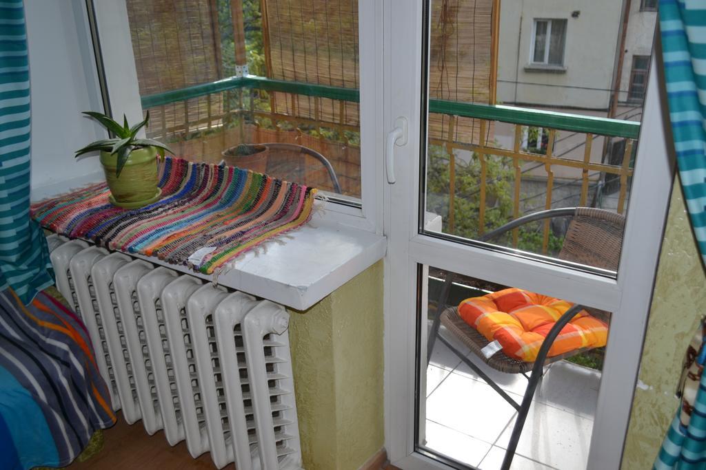 Catedra View Apartment Ternopil Exterior foto