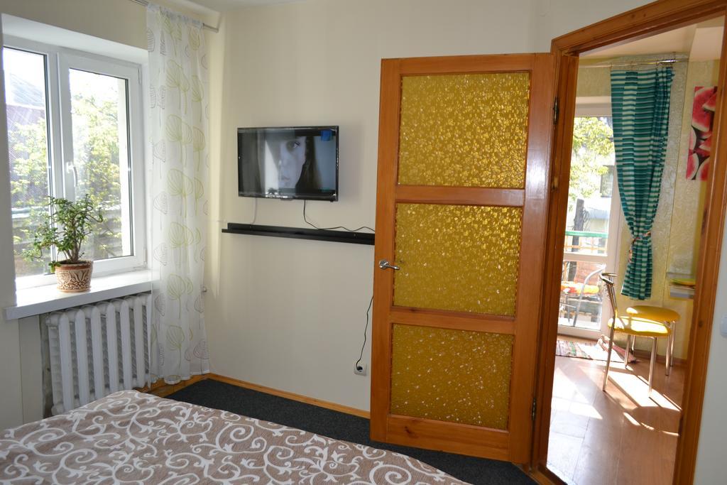Catedra View Apartment Ternopil Exterior foto