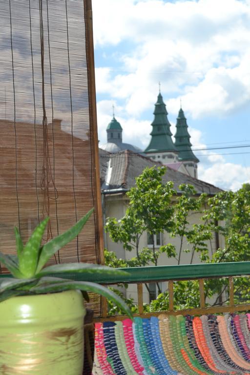 Catedra View Apartment Ternopil Exterior foto