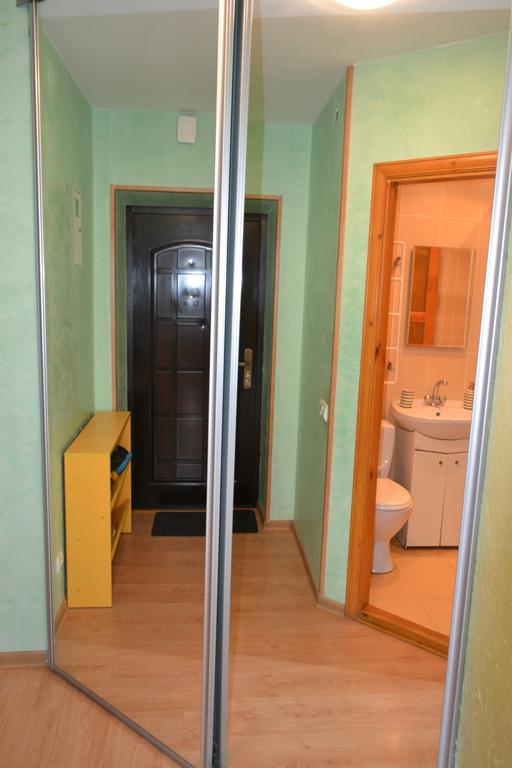 Catedra View Apartment Ternopil Exterior foto