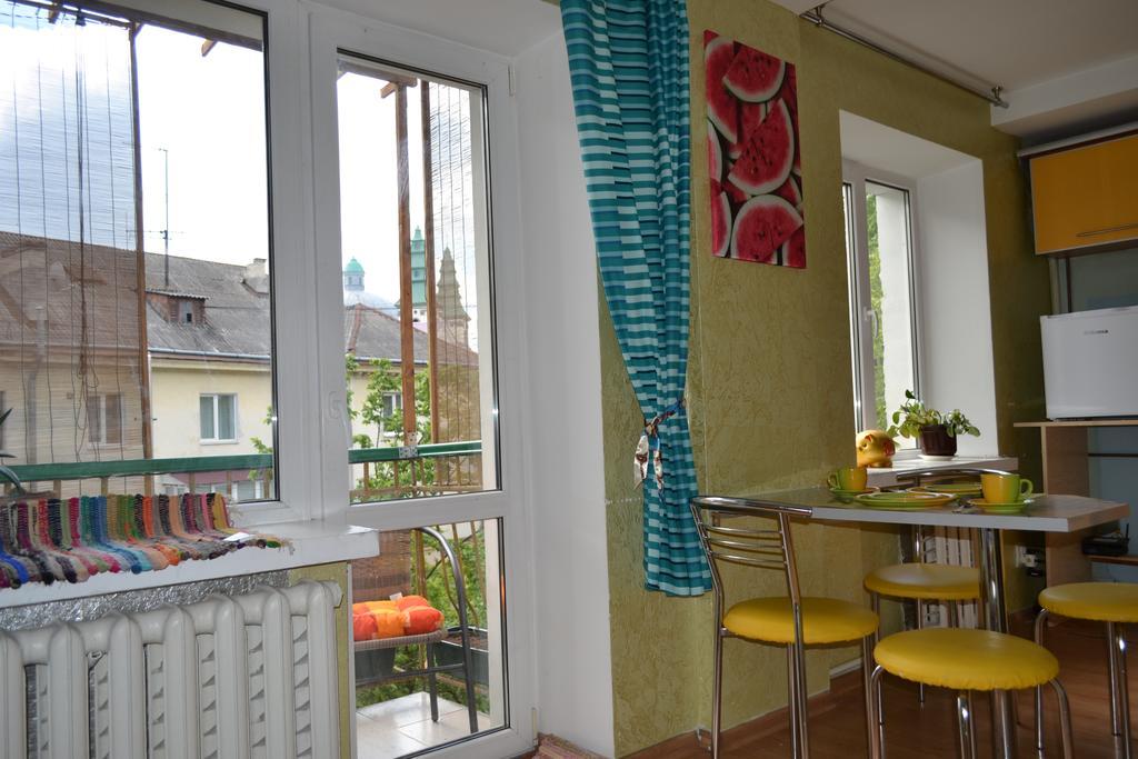 Catedra View Apartment Ternopil Exterior foto