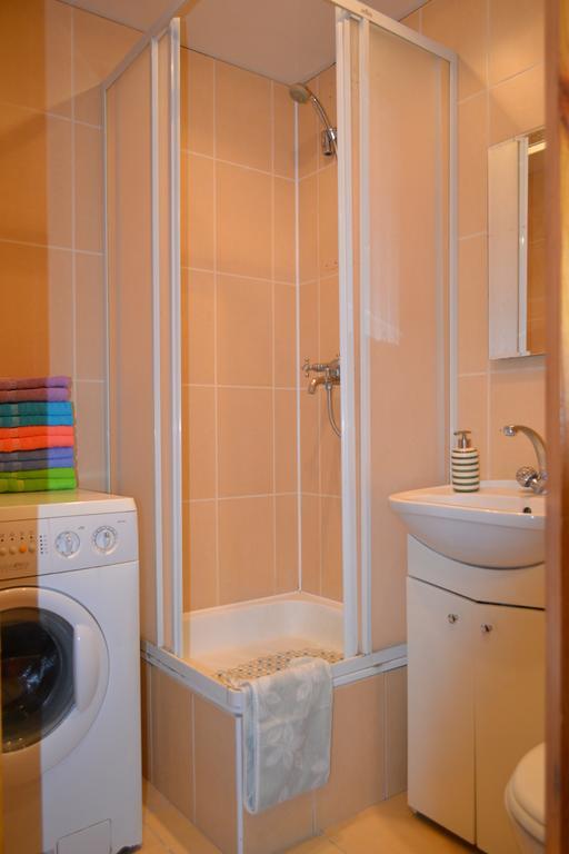Catedra View Apartment Ternopil Exterior foto
