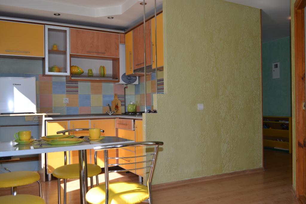 Catedra View Apartment Ternopil Exterior foto